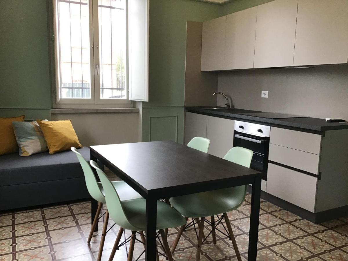 Villa Actea 瓦斯托 外观 照片